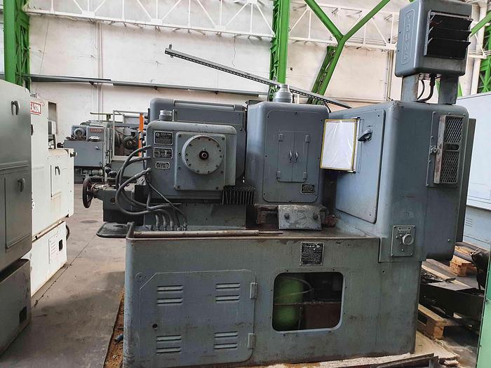 Usato LAPPATRICE PER CONICI SPIROIDALI GLEASON 119