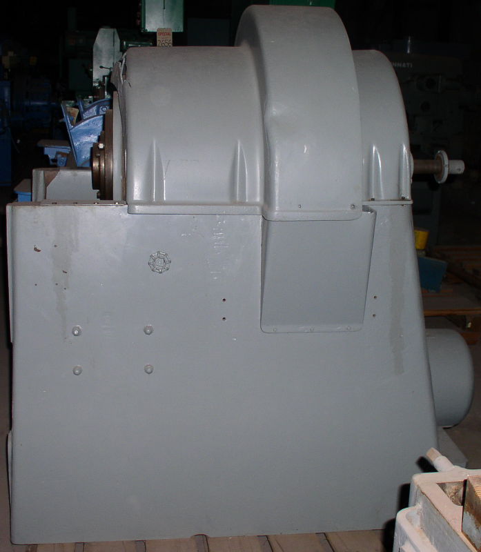 Used 2 1/2” Abbey-Etna Rotary Swager; 2 Die