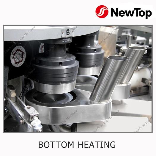 Used New Top DEBAO-1250S