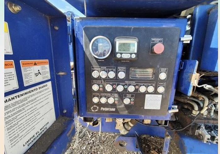 Used 2007 Peterson 4710B On Tracks