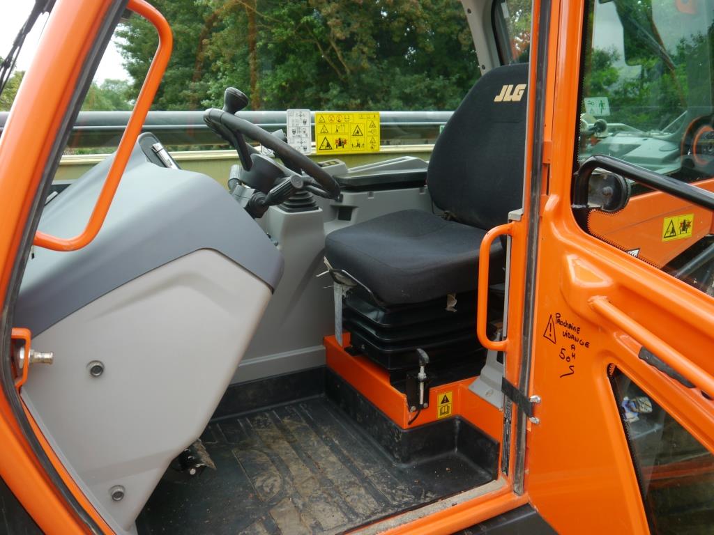 Used JLG 3510PS Telehandler