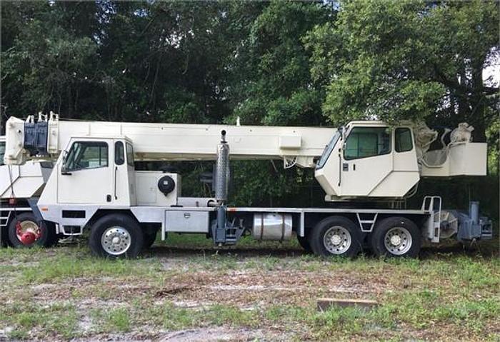 Used 1997 TEREX T230