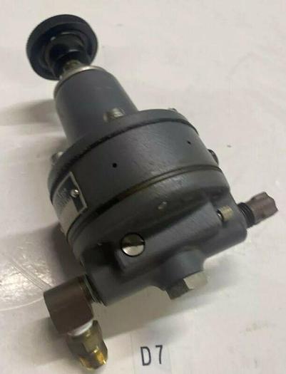 Used NULLMATIC REGULATOR Moore products model 40-15 Warranty Fast Shipping