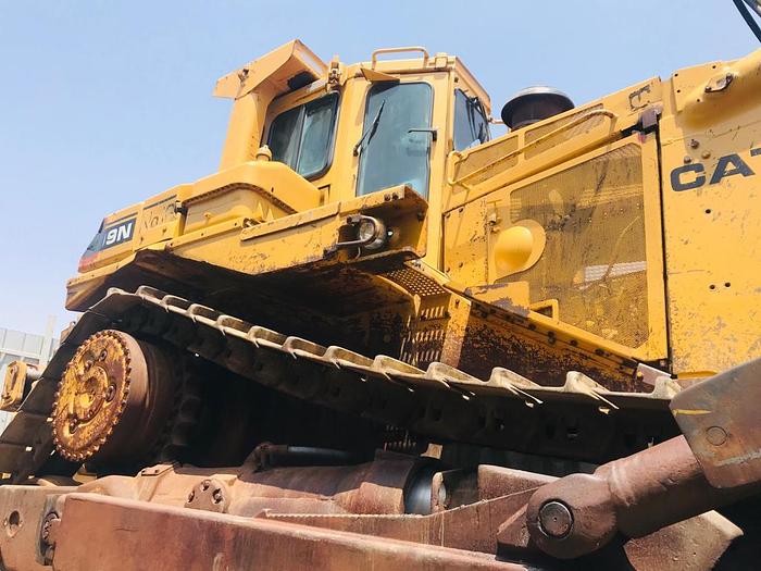 Used 1990 CAT D9N