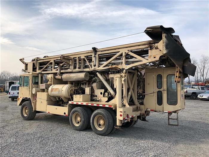 Used 1999 Ingersoll-Rand T4BH (Blast Hole) Drill Rig - Sold