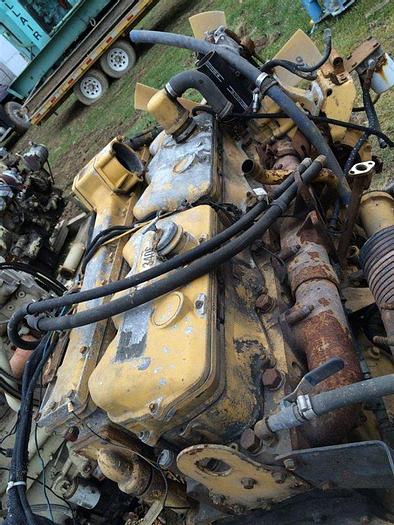 Used 0 Caterpillar 3406 Diesel Engine