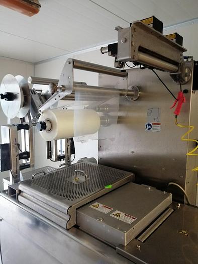 Used 2012 MULTIVAC R145 Thermoformer