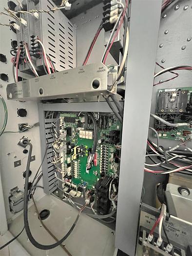 Used 2006 Haas SL-20T with Haas Servo 300 Barfeeder