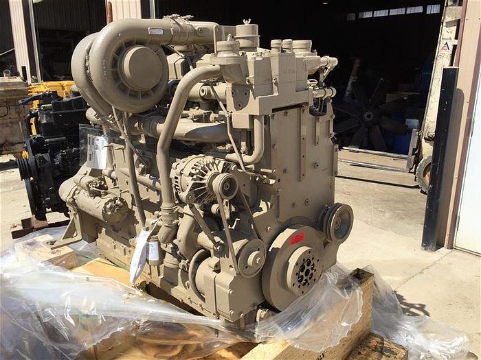 0 Cummins QSK19C Diesel Engines - Sold