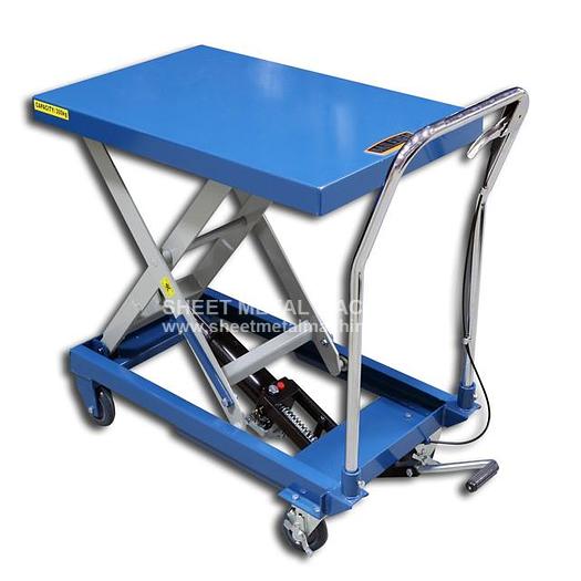 Baileigh Industrial Hydraulic Lift Cart B-Cart