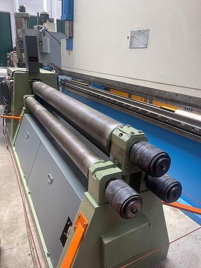 Usato CALANDRA CORTELLEZZI MECCANICA 2000 X 5-6