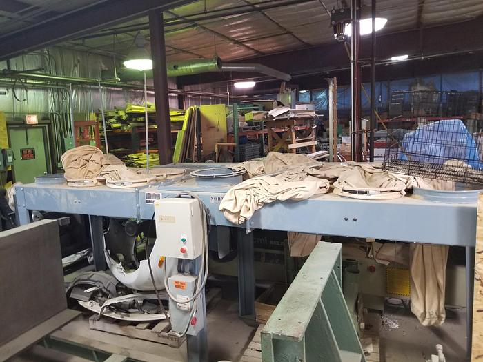 Used Northtech NT-DC2000-HD Dust Collector