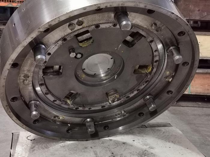 Gebraucht FORKARDT 6-Backenfutter 900mm