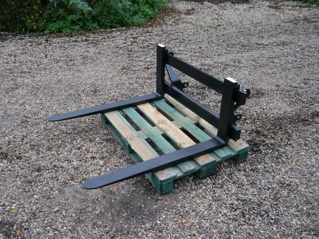 Used New Pallet Forks