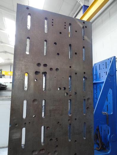 Utilisé Equerres en fonte non rainurées