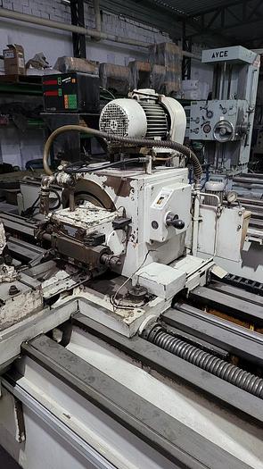 Usado Filetadeira de roscas Heckert ZFWVG-250