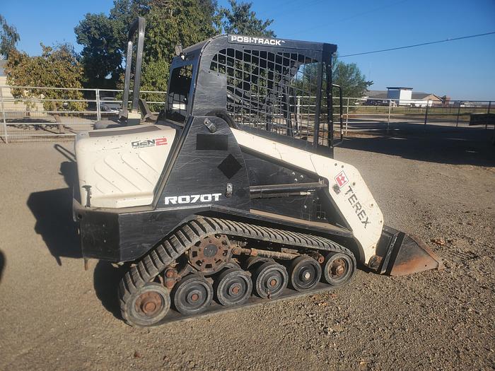 Used 2016 TEREX R070T