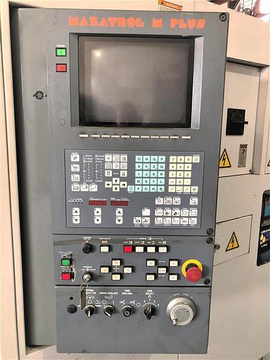 Used 1996 Mazak HTC400