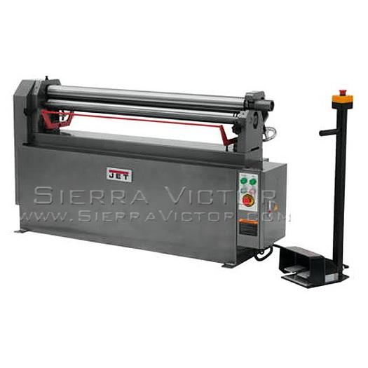 JET ESR-1650-3T Electric Slip Roll 3Ph 756028