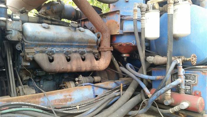 Used 1972 Schramm T64 Drill Rig - Sold