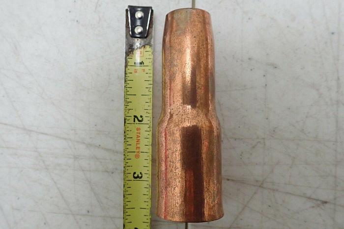 Used Lot of 9 Hobart? 379645 3433-01-354-8242 Welding Nozzles