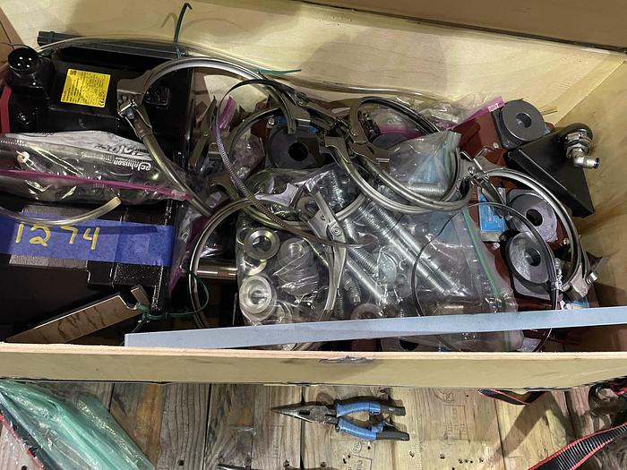 Used 2020 Campbell 800A 150/650/IT CNC Creep Feed Grinder (Lightly Used)