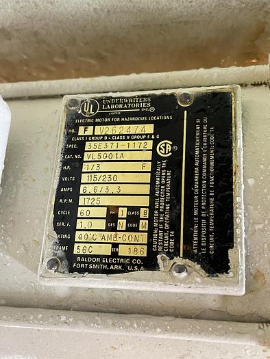 Used 2 GALLON ROSS VERSAMIX - TRIPLE SHAFT - S/S - VACUUM - JACKETED