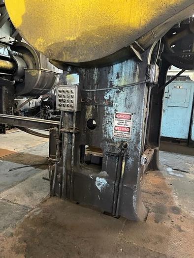 Used Hot Forging Line National Maxipress