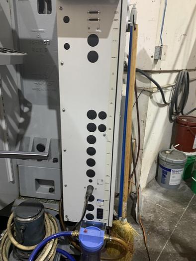 Used 2006 Haas Super Mini Mill CNC Machining Center