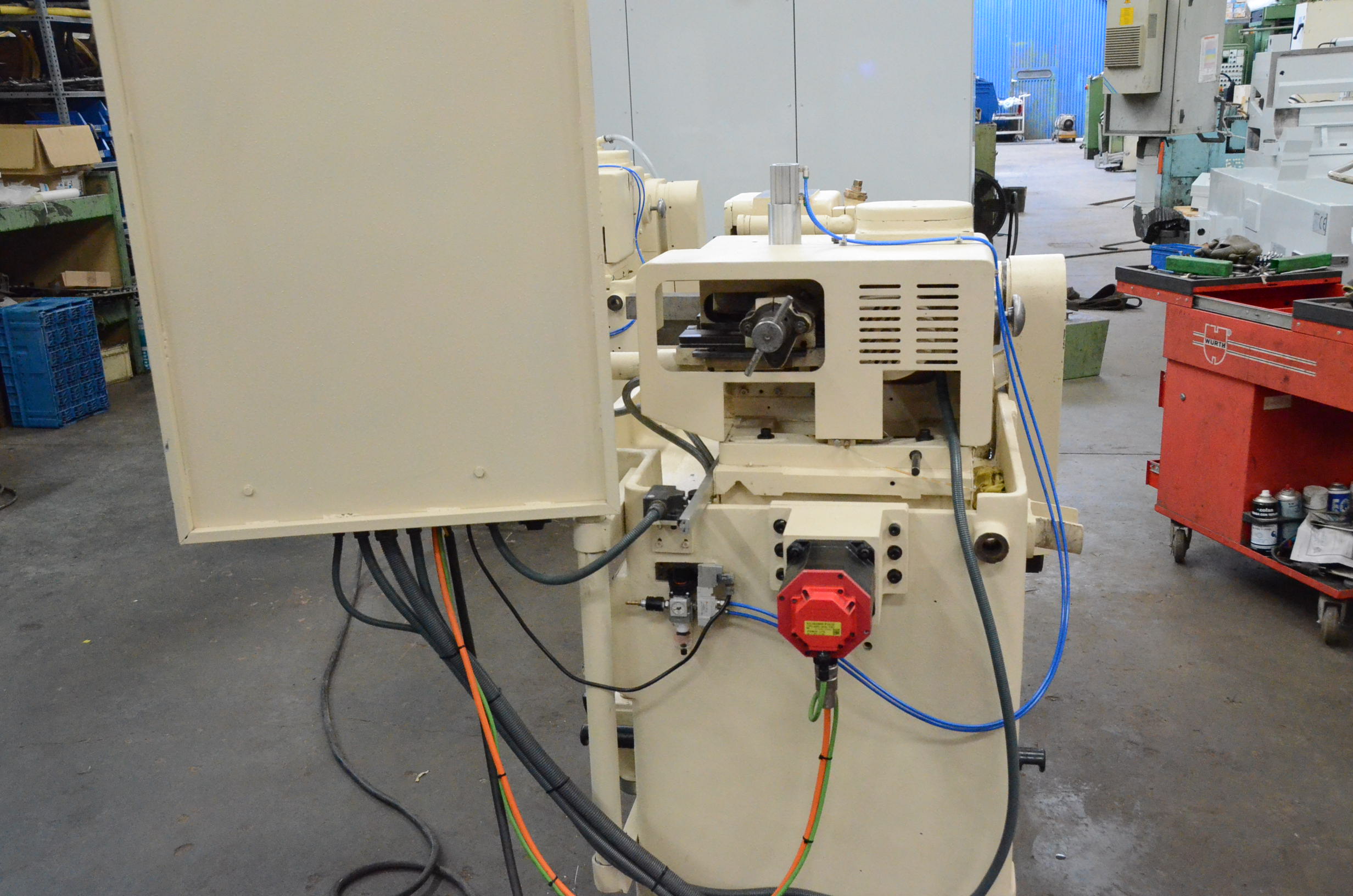 Usado ESTARTA 301 CNC Rectificadoras sin centros #4394