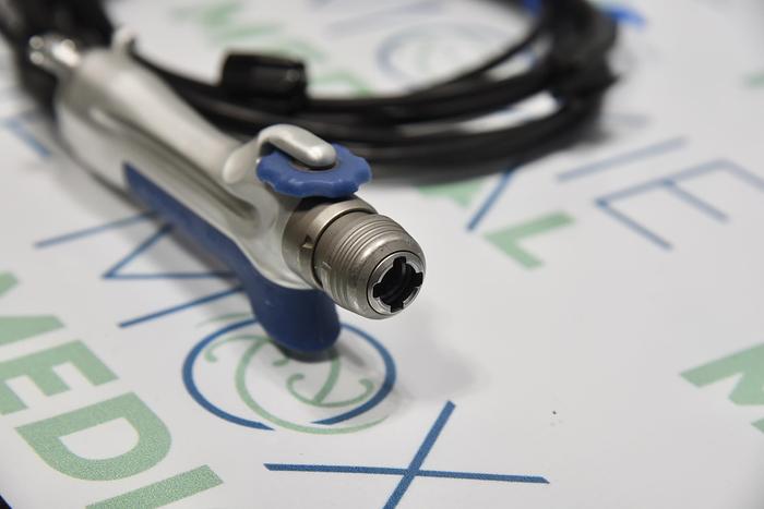 Used Medtronic M4 Legend Straightshot Microdebrider Set, XOMED XPS 3000 Console and Footswitch 18-95400