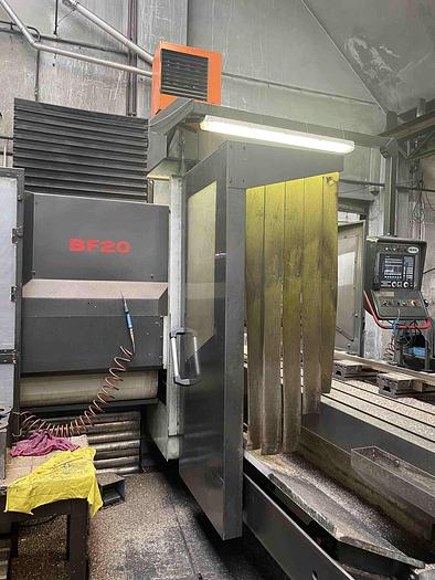Usato 2001 MOMAC BF 20 CNC