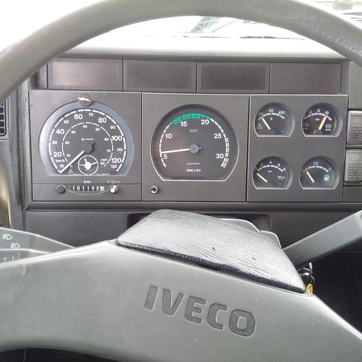 Usado 1999 IVECO Eurotech 190E31 ZF manual