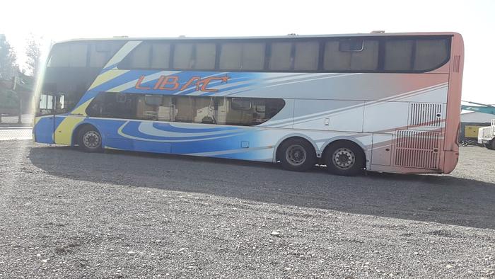 Usado 2013 SCANIA K410 MODASA ZEUS