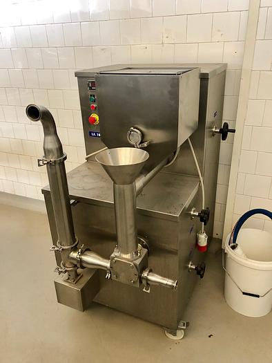 Used TECNOFREEZE IF100 INGREDIENT FEEDER