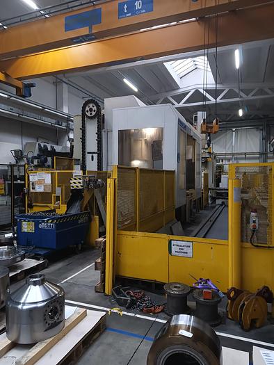 Usato Centro di Lavoro FOREST LINE FLEXIAX 416