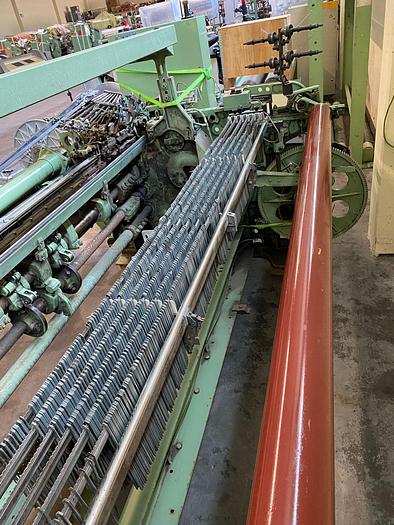 Gebraucht 1 gebr. Dornier Webmaschine, Typ GTN 8/J - Bj. 1987, 190 cm