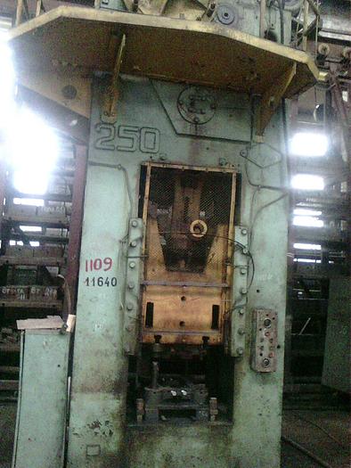 Used Press Trimming KB9534 / K2534