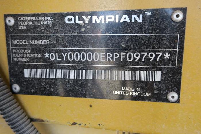 D'occasion 2001 Olympian GEP50-3