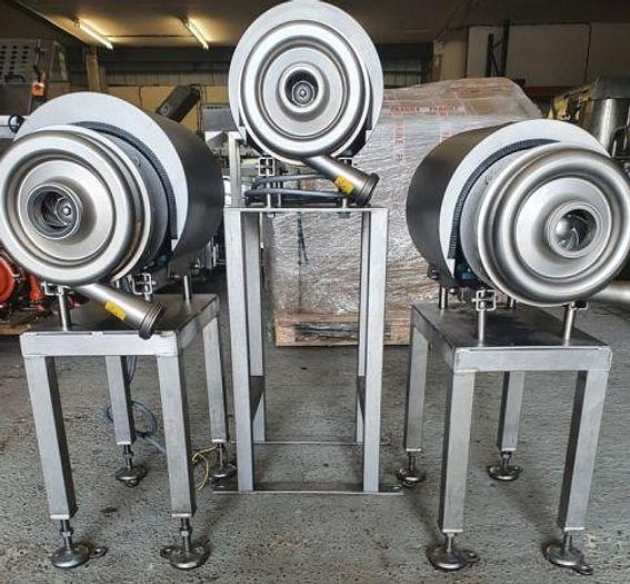 Used 2017 Alfa Laval LKH 20/165 Centrifugal Pumps