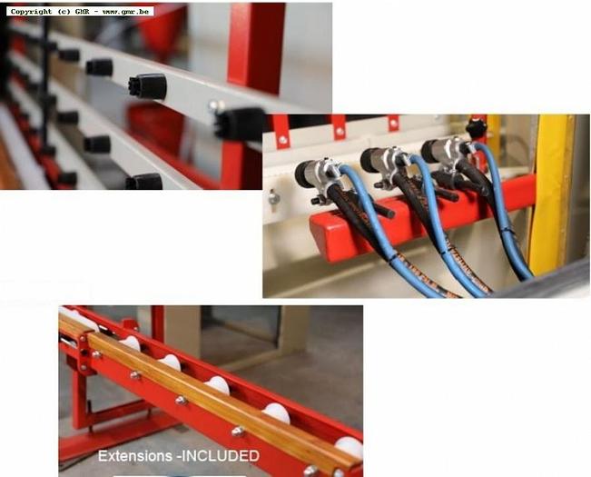 2021 GlassBlaster M300