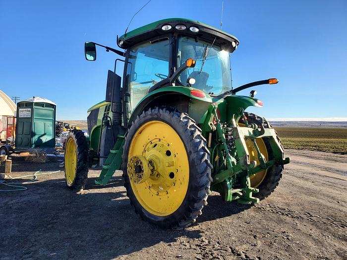 Used 2013 John Deere 7200R Tractor w/ IVT