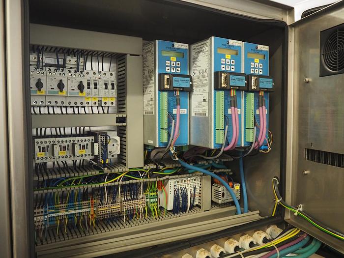 Gebraucht Günther PI 54 / MC2 R