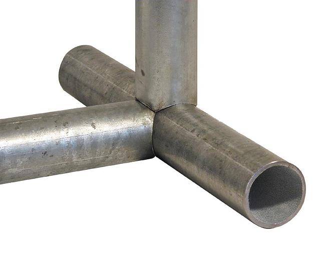 Almi AL1-2U Motor Powered Pipe Notcher