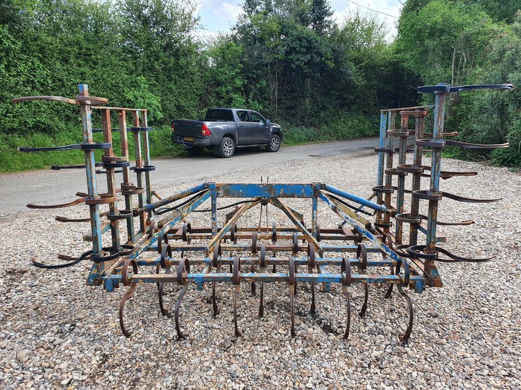 Used Springtine Harrows
