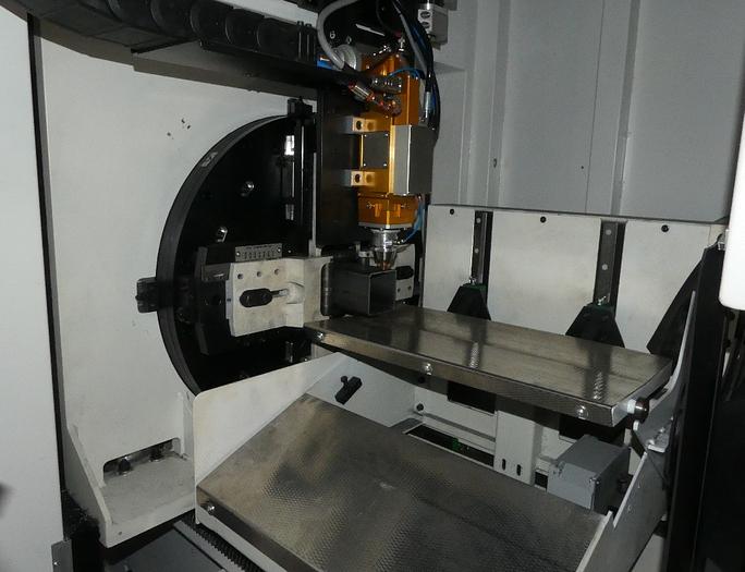 New F&P Tube Lasers (New) #5067