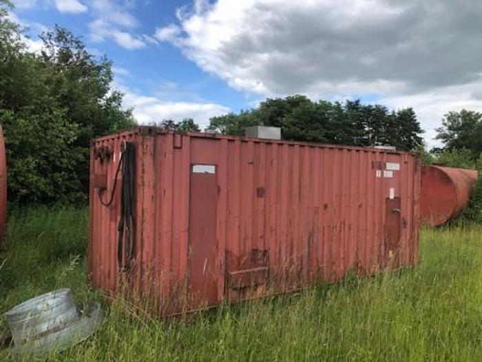 Used Hedtvand kedel 2800 kw