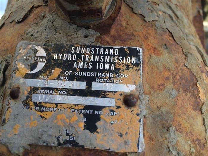 Used Crawler Tracks 24" wide