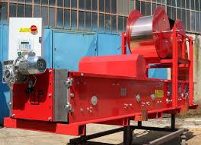 Used  F&P Machines for Gutter Makers, Roofers...