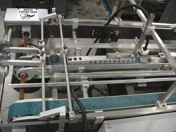 Used Vacuum Transport Table By JL Custom Encore